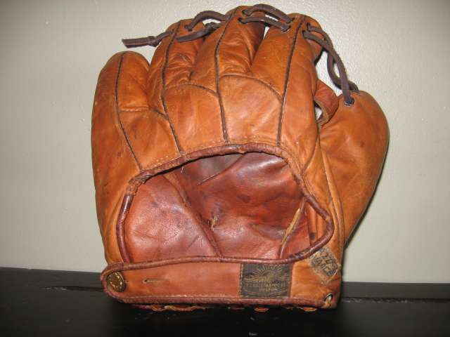 Dazzy Vance Horace Partridge 2E Back